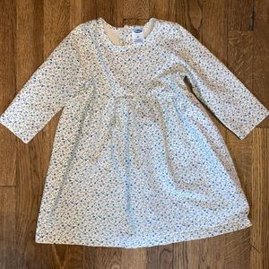 EUC floral baby Old Navy toddler dress 2T